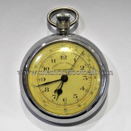 CRONO-SPORT TEMPOGRAPHE Referee stopwatch 1950s