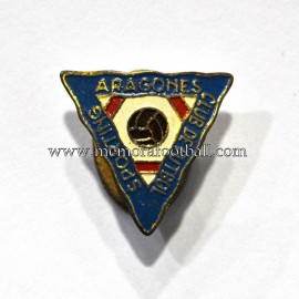 Insignia antigua del Sporting Aragonés CF