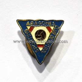 Sporting Aragonés CF old badge