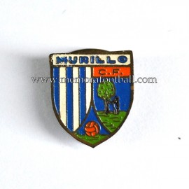Murillo CF badge, 1960s