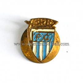 Insignia antigua del Xerez CF 1960s 