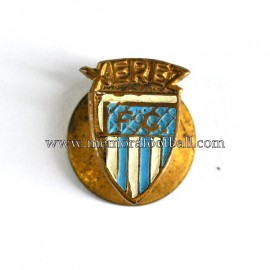 Xerez CF badge, 1960s