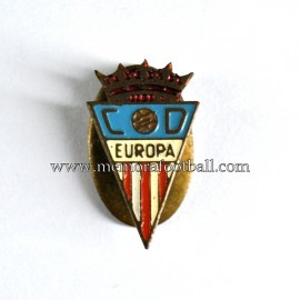 CD Europa badge, 1960s