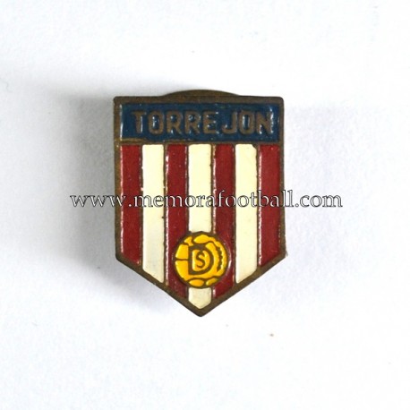 Insignia antigua del Torrejón 1960s 