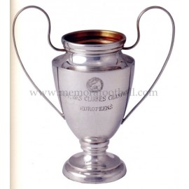 Real Madrid CF 1998 UEFA Champions League, Trofeo de plata