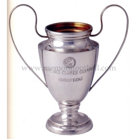 Real Madrid CF 1998 UEFA Champions League, Trofeo de plata