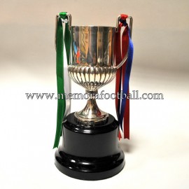 FC BARCELONA Spanish FA Cup silver trophy 1996-97