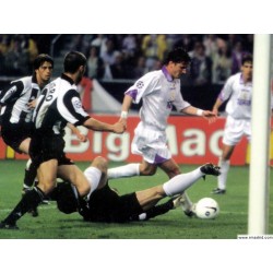 Real Madrid CF 1998 UEFA Champions League, Trofeo de plata