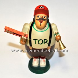 German incense burner football supporter