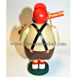 German incense burner football supporter