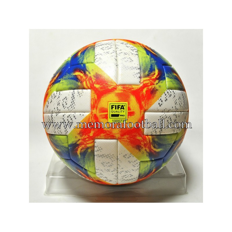 Adidas CONEXT 19 Spanish FA Cup 2018-2019 Official match ball