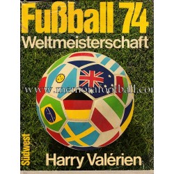 Fussball 74 Weltmeisterschaft