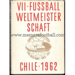 VII FUSSBALL WELTMEISTER...