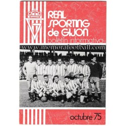 Real Sporting de Gijón vs...