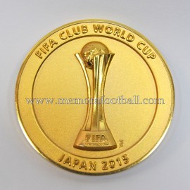 2015 FIFA Club World Cup Japan particition medal