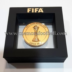 Medalla 2015 FIFA Club...