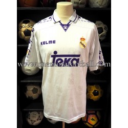 DAVOR SUKER Real Madrid CF...