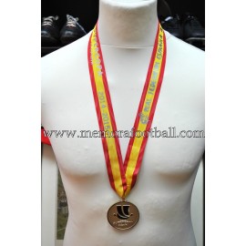 Athletic Club 2015 Spanish SuperCup Gold Winner's Medal 