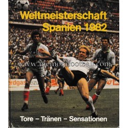 Weltmeisterschaft Spanien 1982