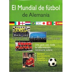 El Mundial de fútbol de...