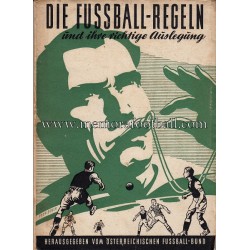 Die Fussballregeln und ihre...