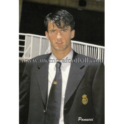 PANUCCI 1997-98 Real Madrid...