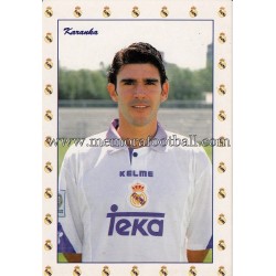 KARANKA 1997-98 Real Madrid...