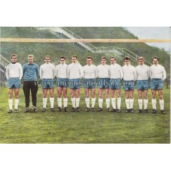 Hertha-BSC (1962) postcard