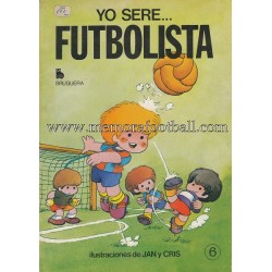 YO SERÉ...FUTBOLISTA (1979)