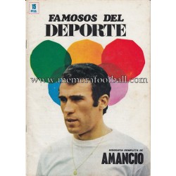 Famosos del deporte...