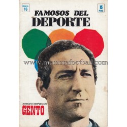 Famosos del deporte GENTO...