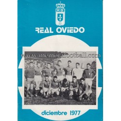 Boletín nº 36 Real Oviedo...