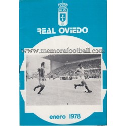 Boletín nº 32 Real Oviedo...