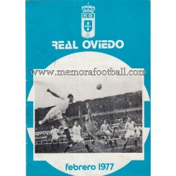 Boletín nº 21 Real Oviedo...