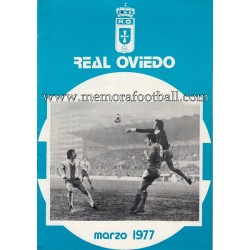 Boletín nº 23 Real Oviedo...