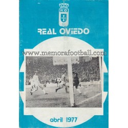 Boletín nº 24 Real Oviedo...