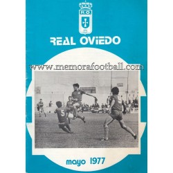 Boletín nº 26 Real Oviedo...