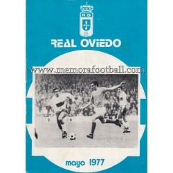 Boletín nº 27 Real Oviedo...