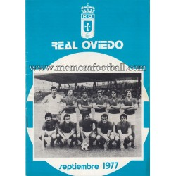 Boletín nº 30 Real Oviedo...