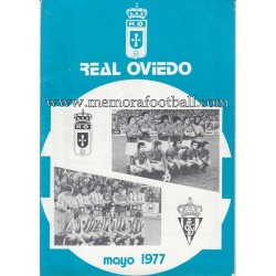 Boletín nº 29 Real Oviedo...