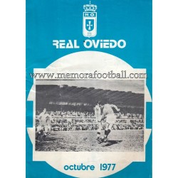 Boletín nº 31 Real Oviedo...