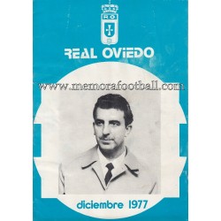 Boletín nº 37 Real Oviedo...