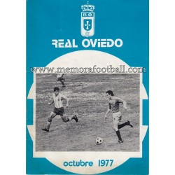 Boletín nº46 Real Oviedo vs...