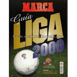 GUÍA DE LA LIGA 1999-2000 -...