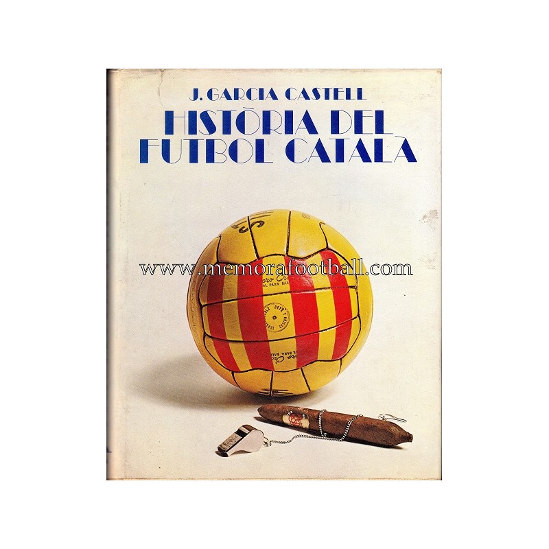 HISTORIA DEL FUTBOL CATALÁ