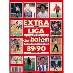 EXTRA LIGA 1989-90 - DON BALÓN