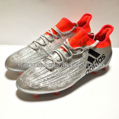 Botas originales de "DAVID SILVA" Selección Española 2016 Botas originales de "DAVID SILVA" Selección Española 2016