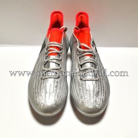 Botas originales de "DAVID SILVA" Selección Española 2016