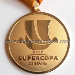 Atlético de Madrid Medalla...