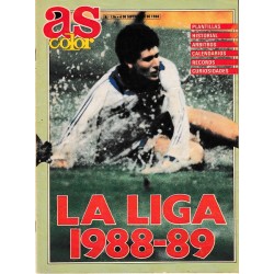EXTRA LIGA 1988-89 - AS...